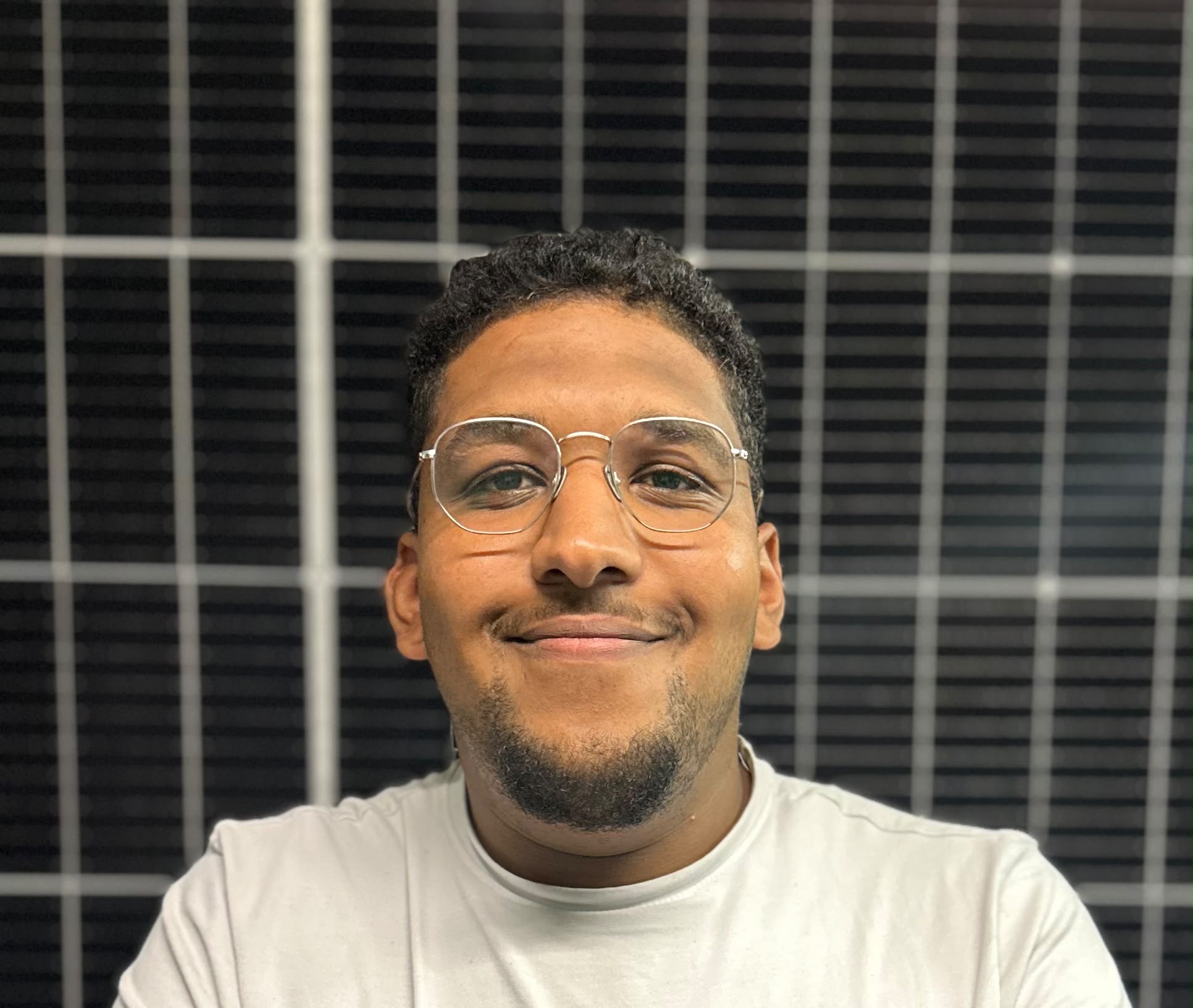 Reda Fissriri, Projektleiter Photovoltaik bei A.F.SolarPro