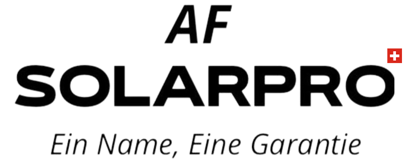 AF SolarPro GmbH – Ein Name, Eine Garantie