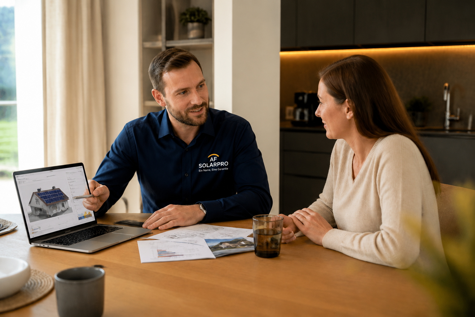 Conseil – A.F.SolarPro GmbH