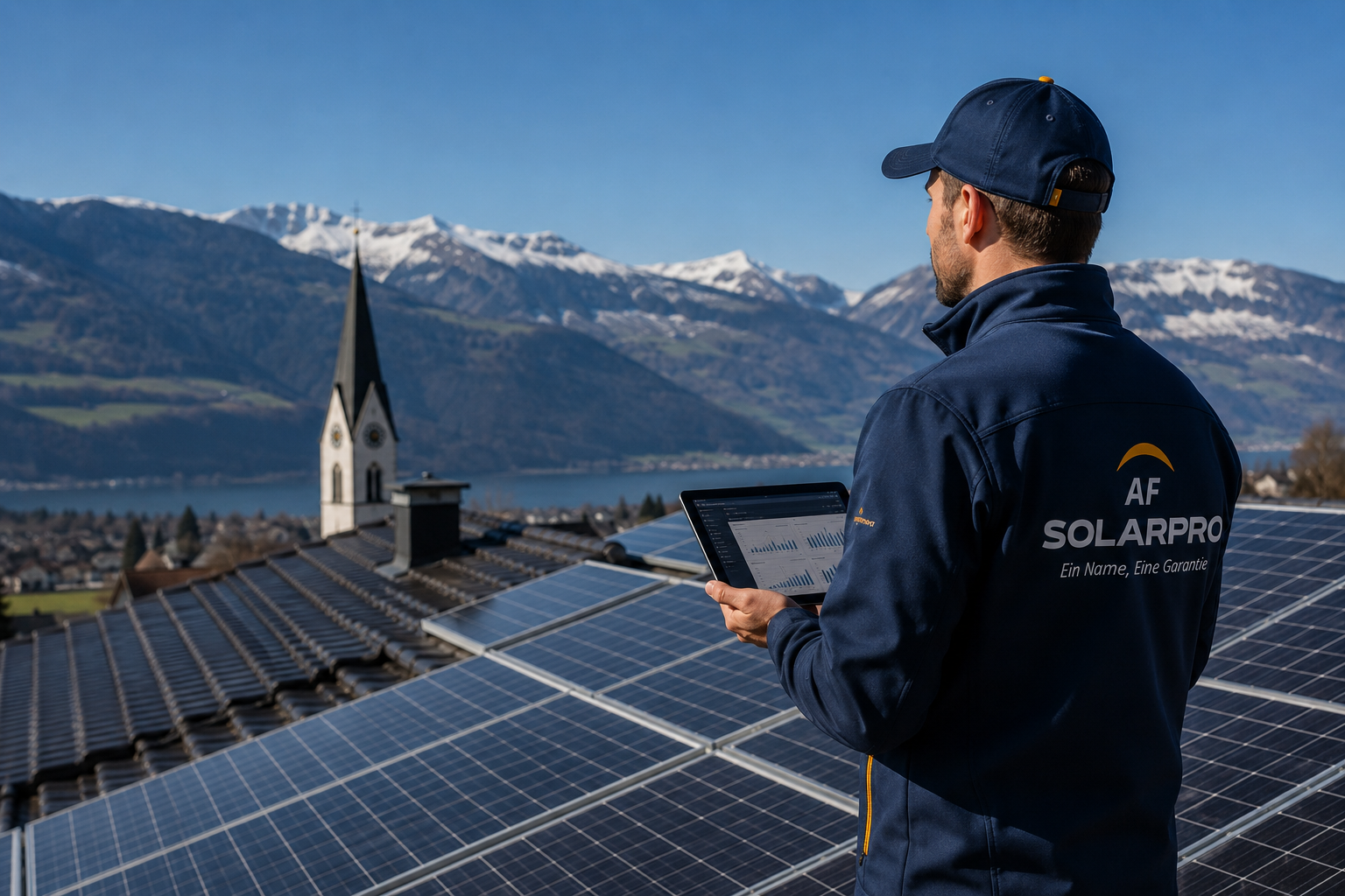 Entretien & service – A.F.SolarPro GmbH