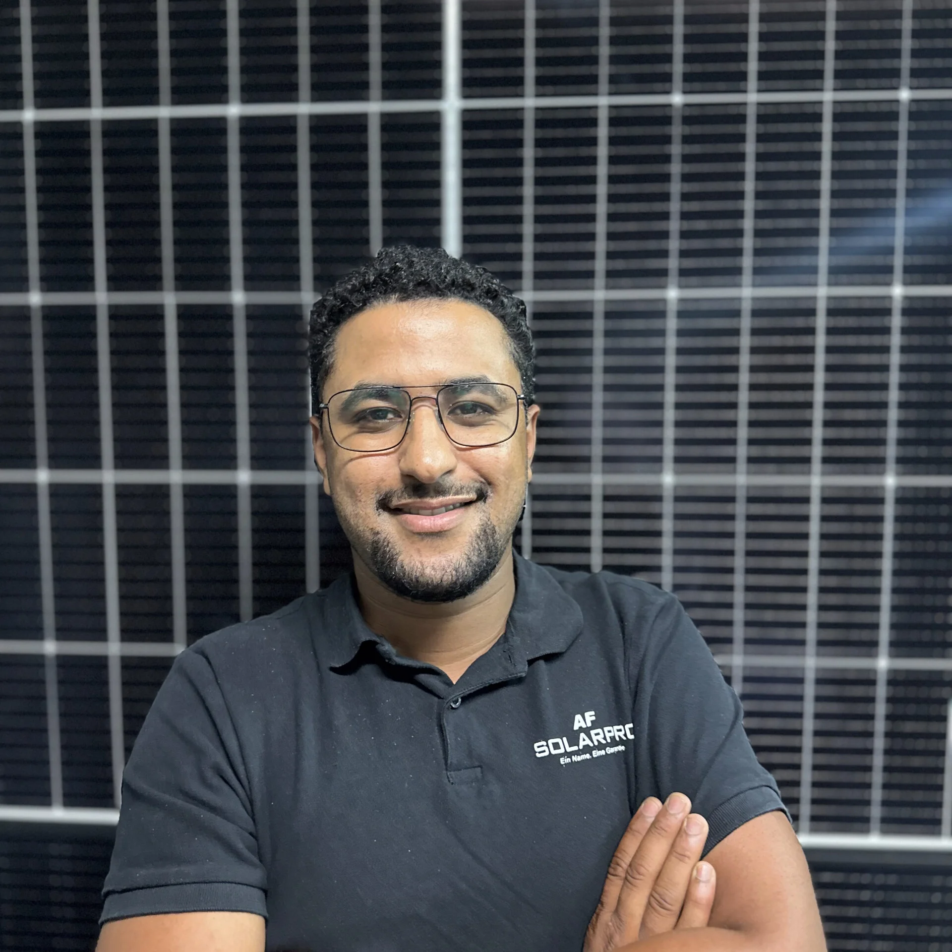 Ayoub Fissriri, Gründer & Geschäftsführer bei A.F.SolarPro