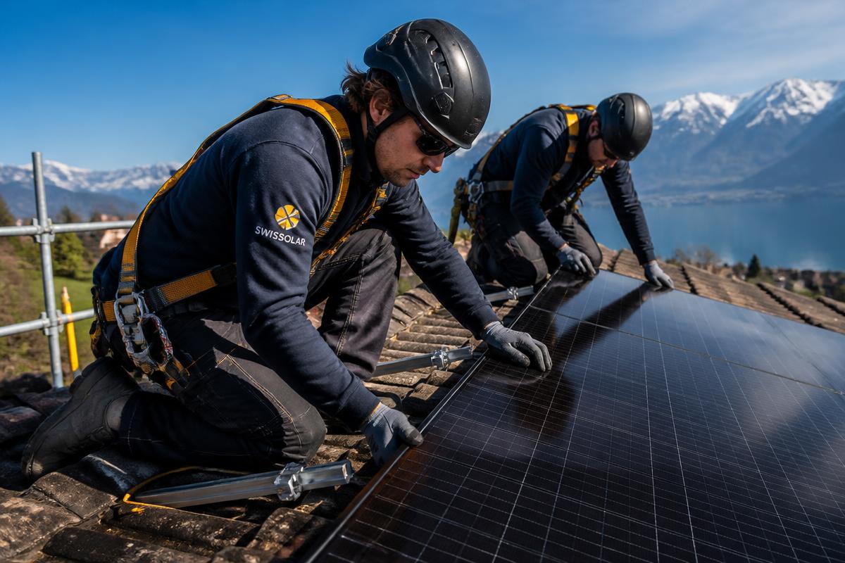 Installation – A.F.SolarPro GmbH